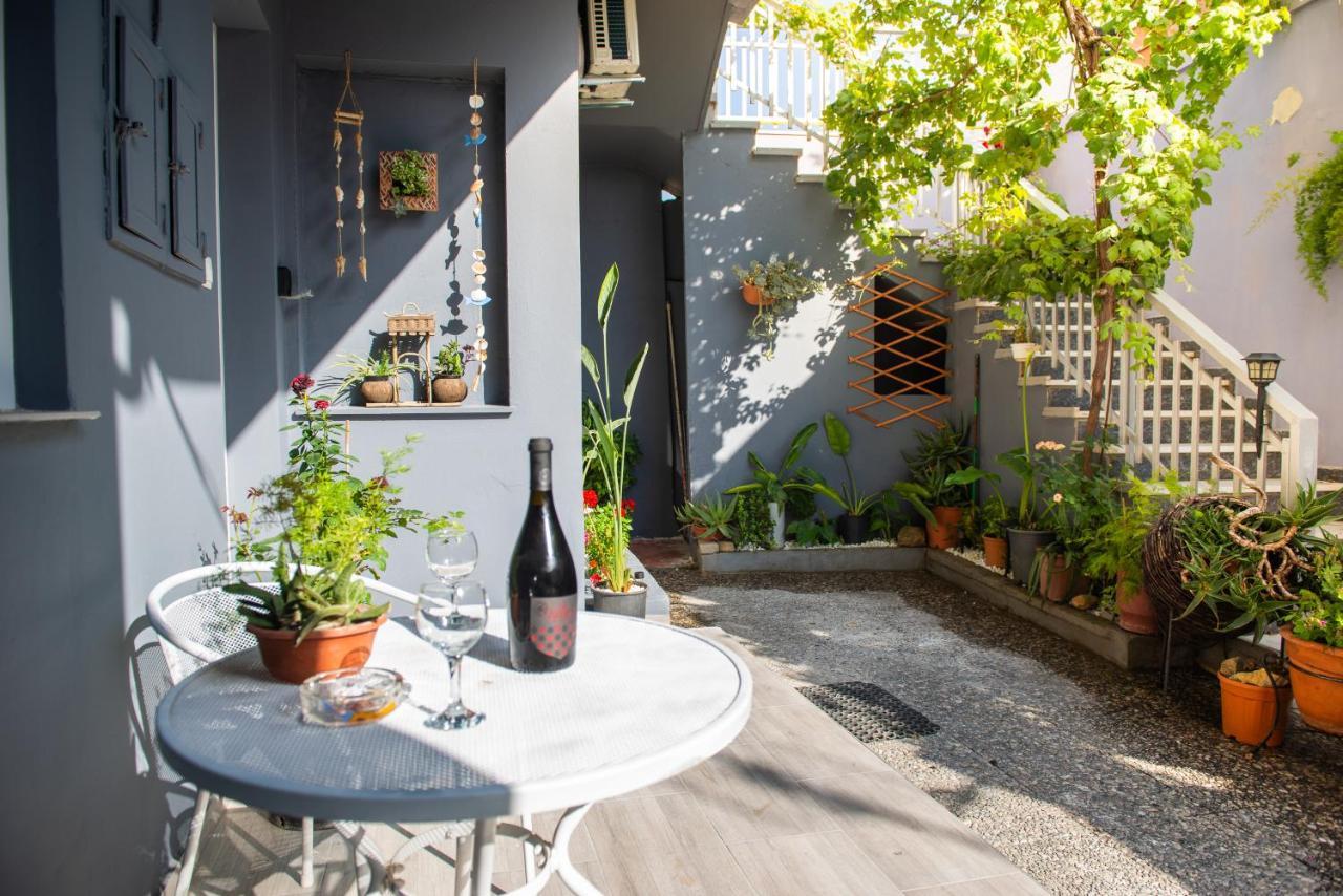 Traditional Home Archangelos  Exterior photo