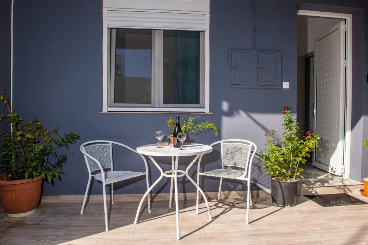 Traditional Home Archangelos  Exterior photo