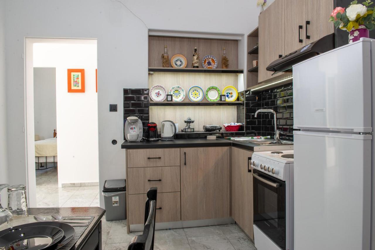 Traditional Home Archangelos  Exterior photo